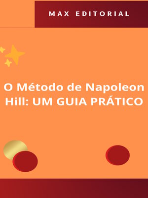 cover image of O Método de Napoleon Hill